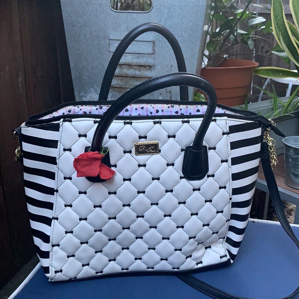 Luv Betsey by Betsey Johnson Hand Bag